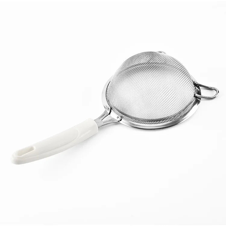 Cumberland Strainer Mesh and Egg Whisk - Set of 4 Pieces