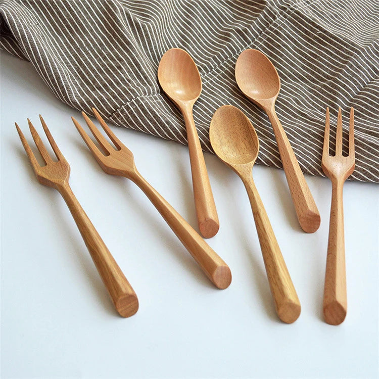 Wooden Plates for Kids
