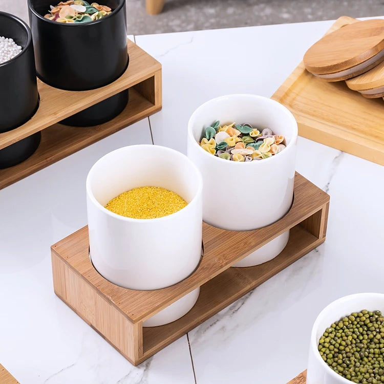 Spice Canister - Spice Jars