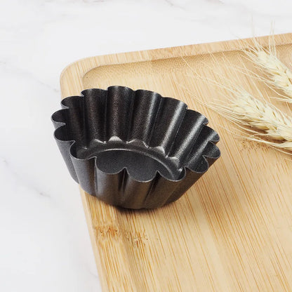 Bella Tart Molds - Set of 12 pieces