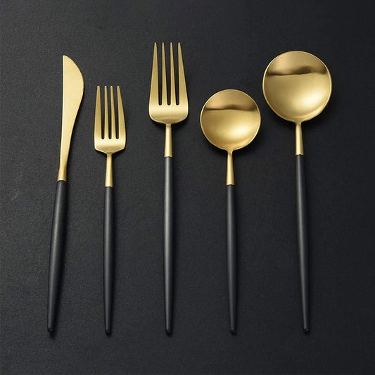Elegant Flatware Sets