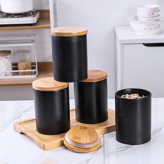 Spice Canister - Spice Jars