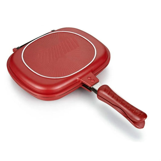 Double-sided Square Pan