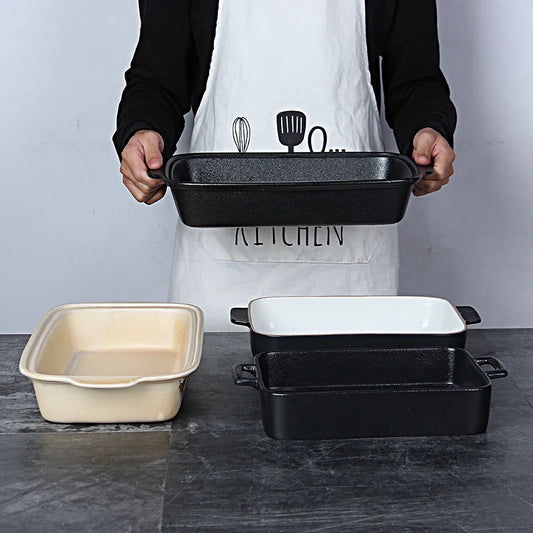 Premium Ceramic Baking Pans