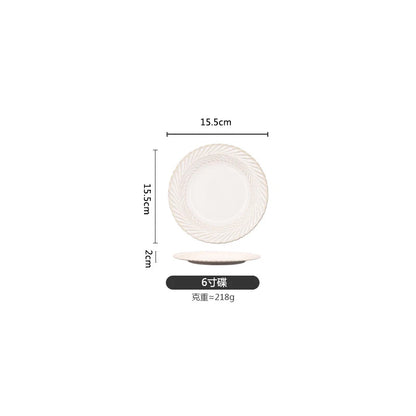 Elegant Dinnerware White Dinnerware Vintage Dinnerware